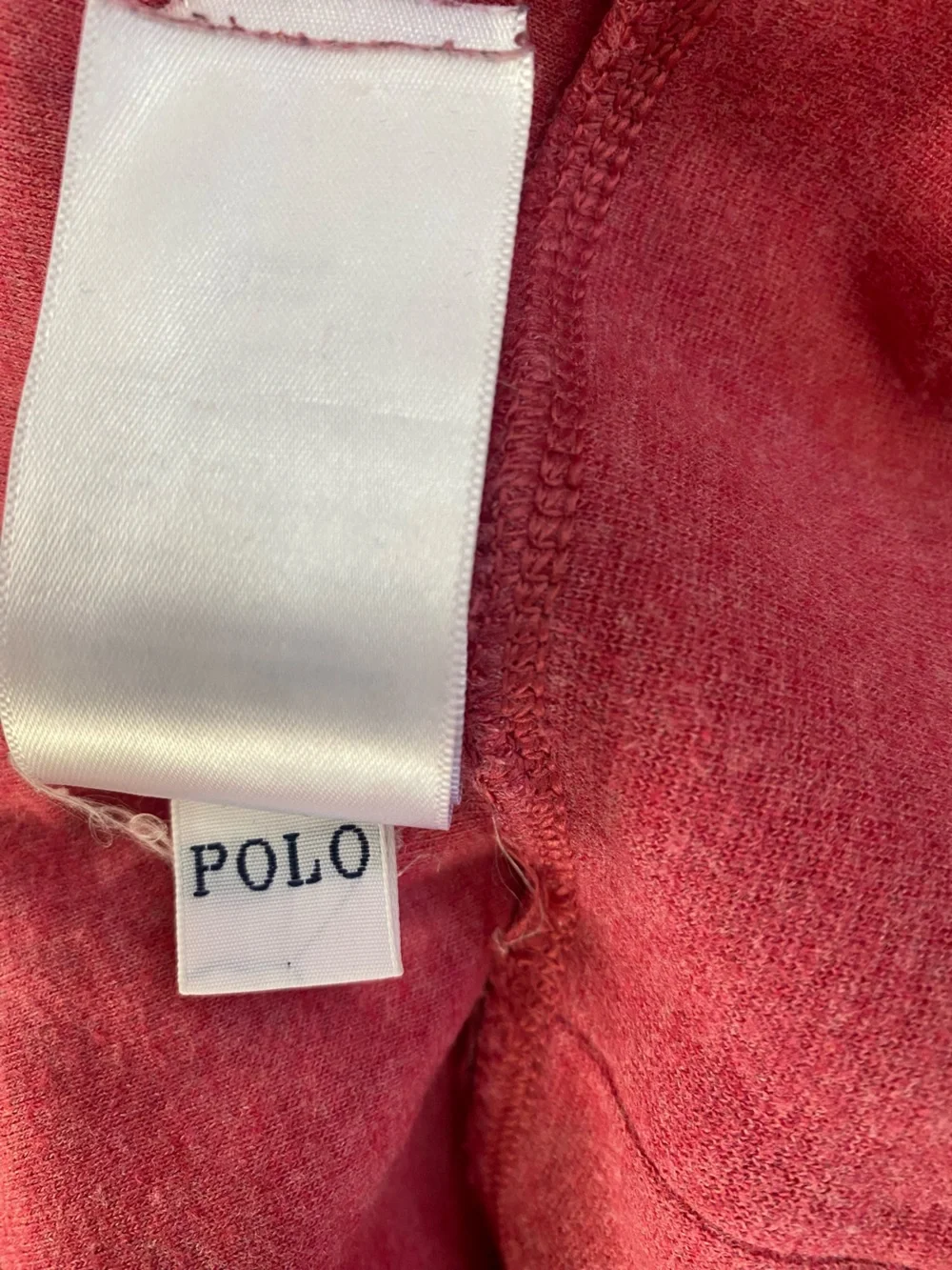 Polo Ralph Lauren 1/4 zip size m